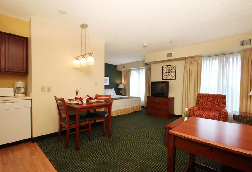 Hotel Residence Inn by Marriott Scranton 