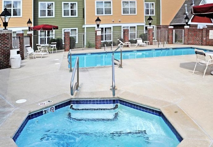 Hotel Residence Inn by Marriott Shreveport  | Shreveport | Louisiana | United States 10