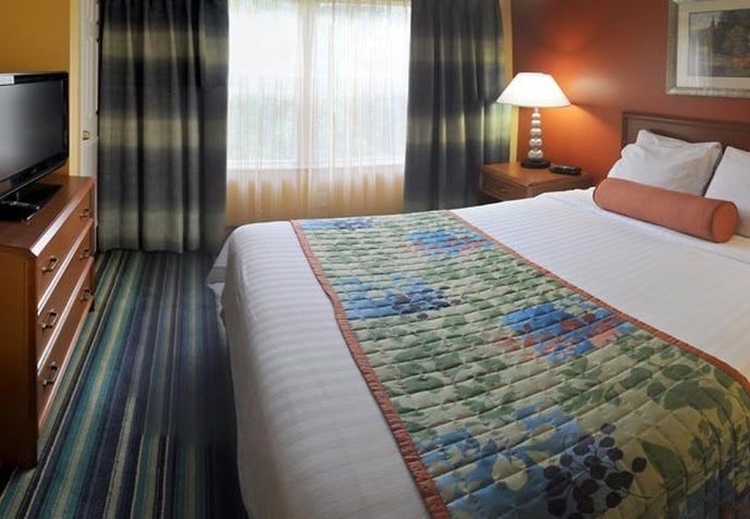 Hotel Residence Inn by Marriott Shreveport  | Shreveport | Louisiana | United States 11