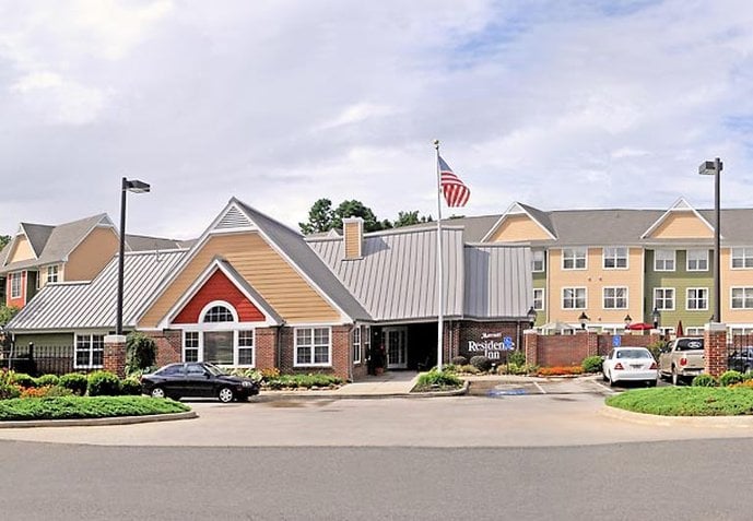 Hotel Residence Inn by Marriott Shreveport  | Shreveport | Louisiana | United States 2