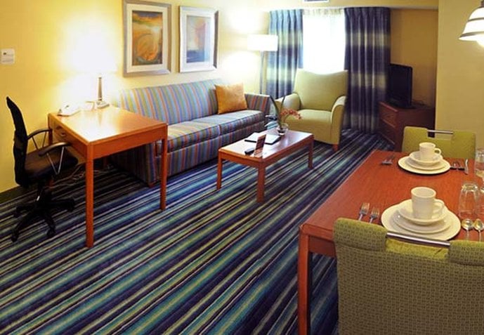 Hotel Residence Inn by Marriott Shreveport  | Shreveport | Louisiana | United States 5