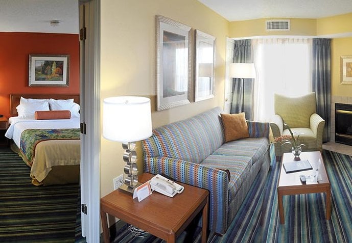 Hotel Residence Inn by Marriott Shreveport  | Shreveport | Louisiana | United States 6