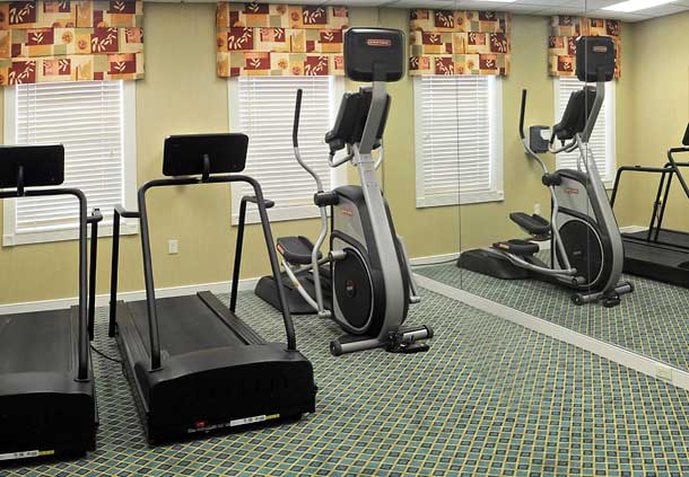 Hotel Residence Inn by Marriott Shreveport  | Shreveport | Louisiana | United States 8