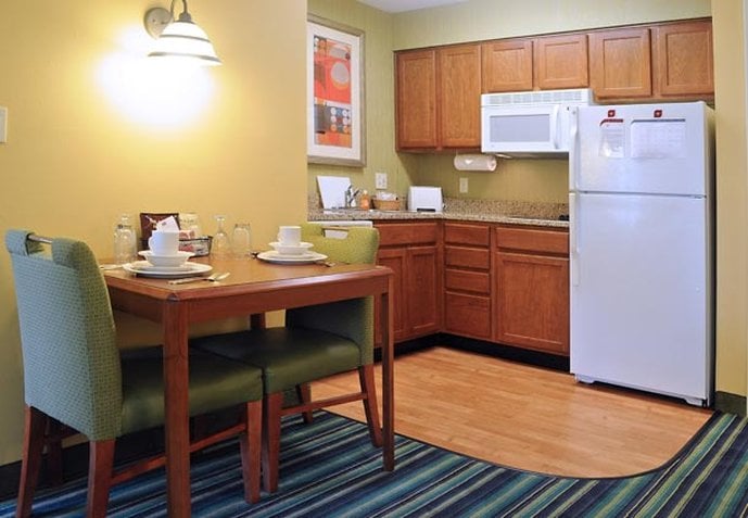 Hotel Residence Inn by Marriott Shreveport  | Shreveport | Louisiana | United States 9
