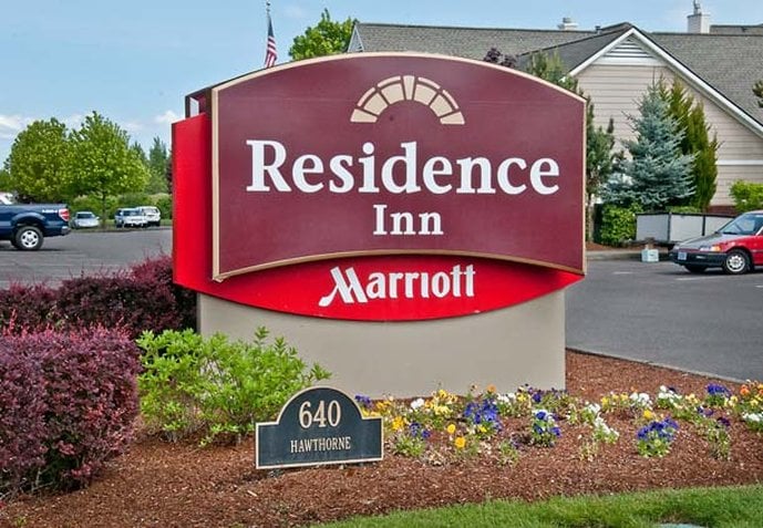 Hotel Residence Inn by Marriott Salem 
