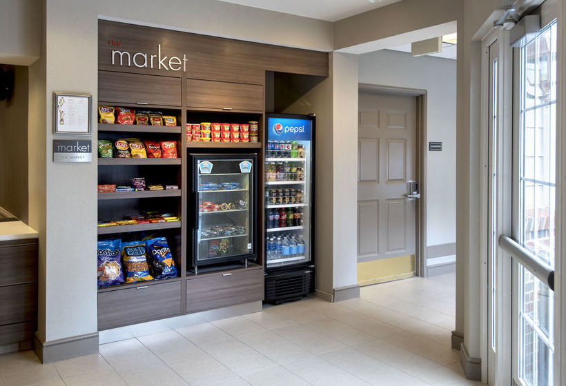 Hôtel Residence Inn Somerset  | Somerset | New Jersey | Hôtels aux États-Unis 12