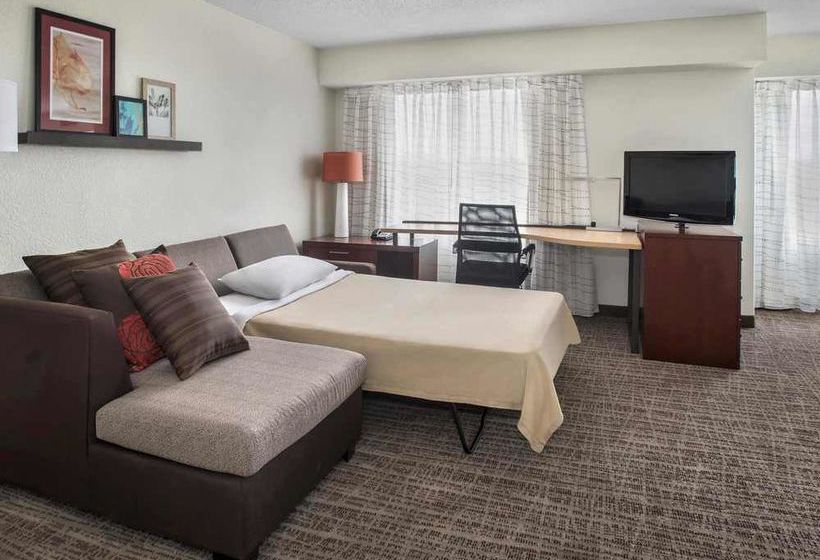 Hôtel Residence Inn Somerset  | Somerset | New Jersey | Hôtels aux États-Unis 15