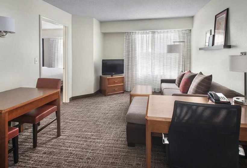 Hôtel Residence Inn Somerset  | Somerset | New Jersey | Hôtels aux États-Unis 17