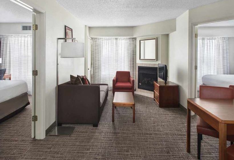 Hôtel Residence Inn Somerset  | Somerset | New Jersey | Hôtels aux États-Unis 18