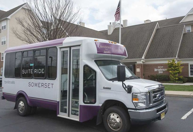 Hôtel Residence Inn Somerset  | Somerset | New Jersey | Hôtels aux États-Unis 20