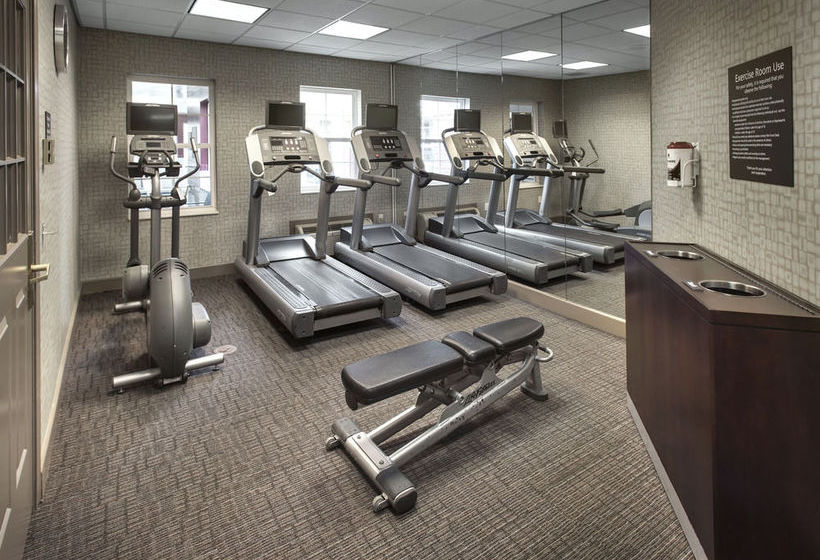 Hôtel Residence Inn Somerset  | Somerset | New Jersey | Hôtels aux États-Unis 3