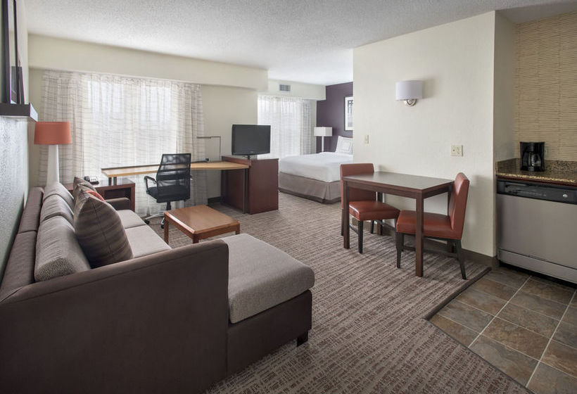 Hôtel Residence Inn Somerset  | Somerset | New Jersey | Hôtels aux États-Unis 4