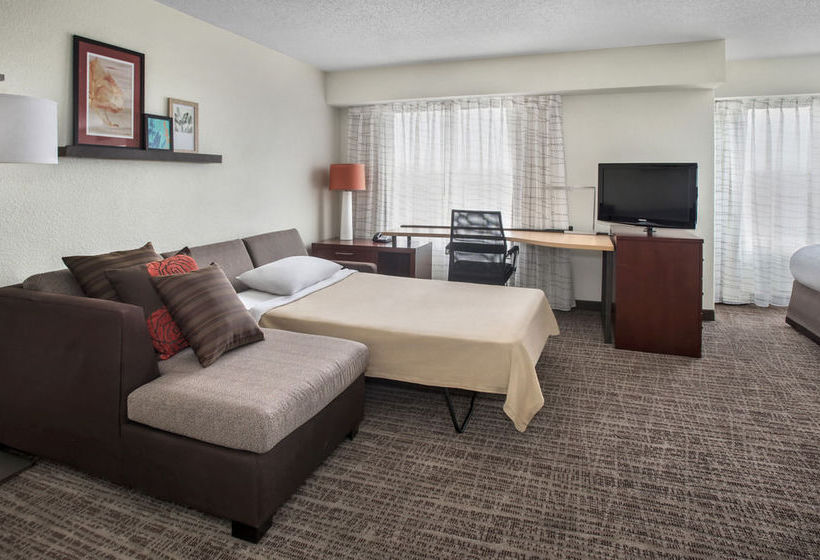 Hôtel Residence Inn Somerset  | Somerset | New Jersey | Hôtels aux États-Unis 6