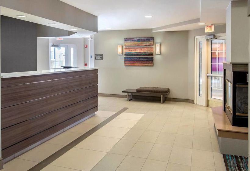 Hotel Residence Inn by Marriott Cranbury-South Brunswick 