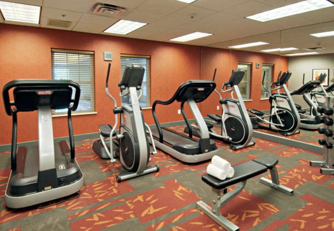 Hotel Residence Inn Princeton West Windsor Princeton