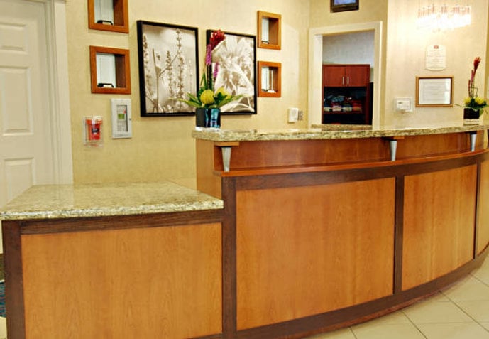 Hotel Residence Inn Princeton West Windsor  | Princeton | New Jersey | United States 1