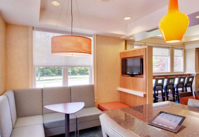 Hotel Residence Inn Princeton West Windsor  | Princeton | New Jersey | United States 10