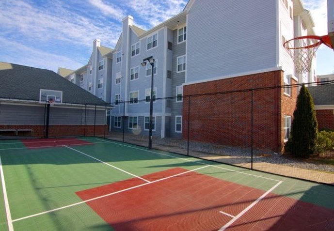 Hotel Residence Inn Princeton West Windsor  | Princeton | New Jersey | United States 11