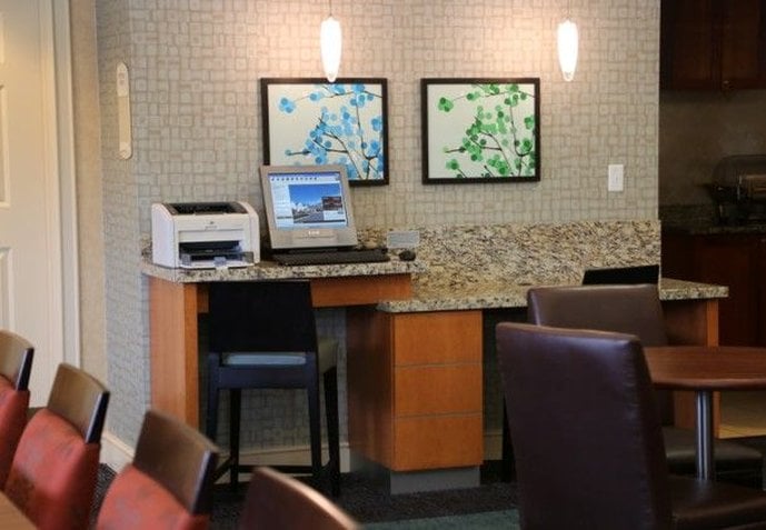 Hotel Residence Inn Princeton West Windsor  | Princeton | New Jersey | United States 12