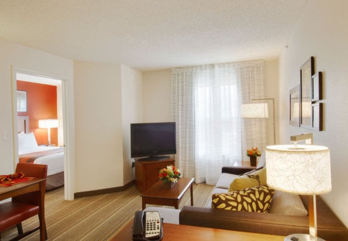 Hotel Residence Inn Princeton West Windsor  | Princeton | New Jersey | United States 13