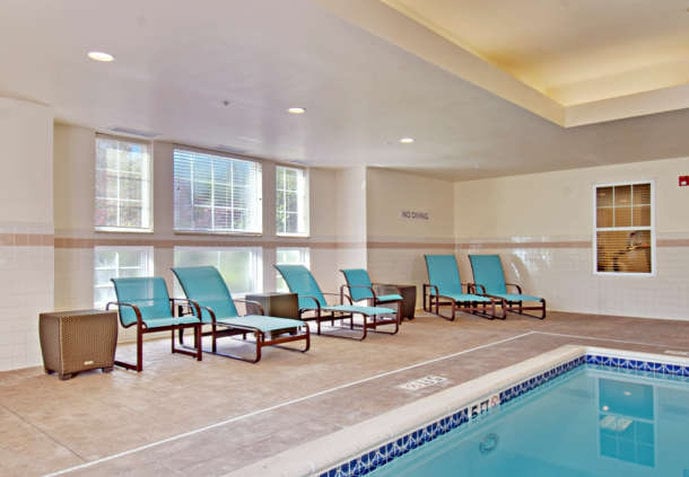 Hotel Residence Inn Princeton West Windsor  | Princeton | New Jersey | United States 14