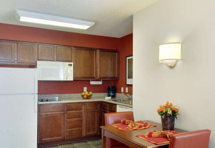 Hotel Residence Inn Princeton West Windsor  | Princeton | New Jersey | United States 17