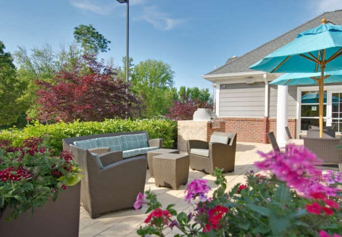 Hotel Residence Inn Princeton West Windsor  | Princeton | New Jersey | United States 2