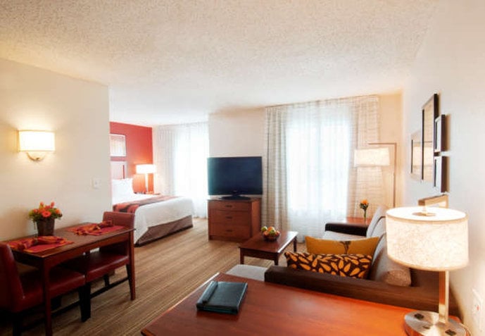 Hotel Residence Inn Princeton West Windsor  | Princeton | New Jersey | United States 3