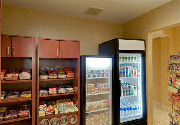 Hotel Residence Inn Princeton West Windsor  | Princeton | New Jersey | United States 4