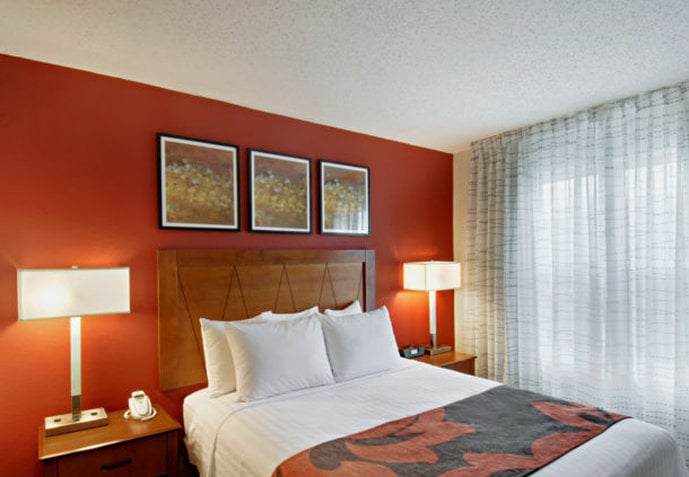 Hotel Residence Inn Princeton West Windsor  | Princeton | New Jersey | United States 5