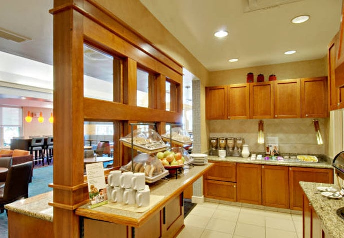 Hotel Residence Inn Princeton West Windsor  | Princeton | New Jersey | United States 6