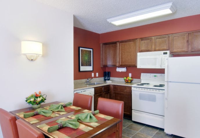 Hotel Residence Inn Princeton West Windsor  | Princeton | New Jersey | United States 8
