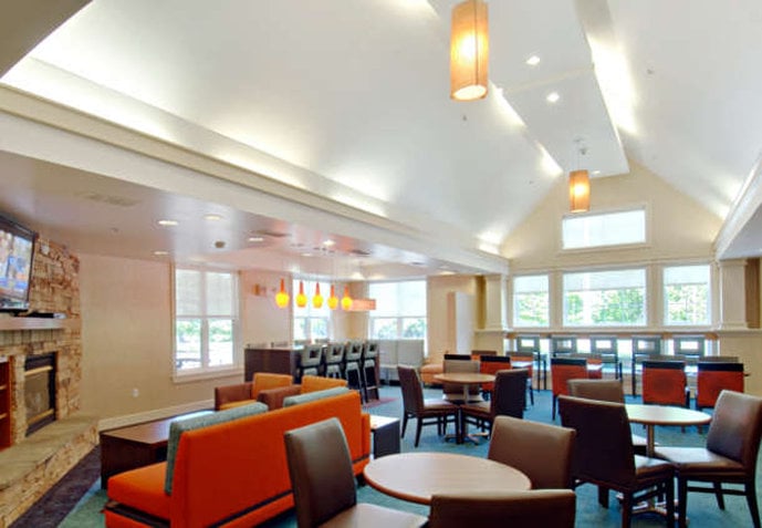 Hotel Residence Inn Princeton West Windsor  | Princeton | New Jersey | United States 9