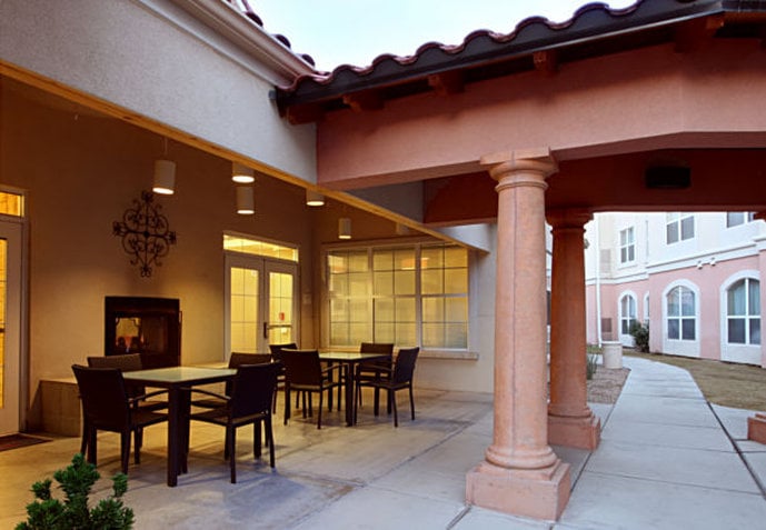 Hotel Residence Inn Tucson Williams Centre 