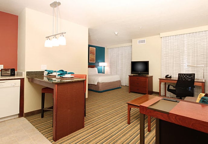 Hotel Residence Inn Tucson Williams Centre  | Tucson | Arizona | United States 1