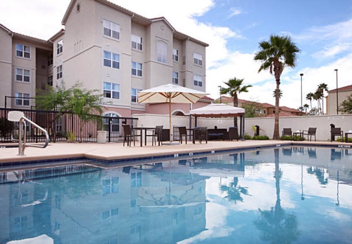 Hotel Residence Inn Tucson Williams Centre  | Tucson | Arizona | United States 10