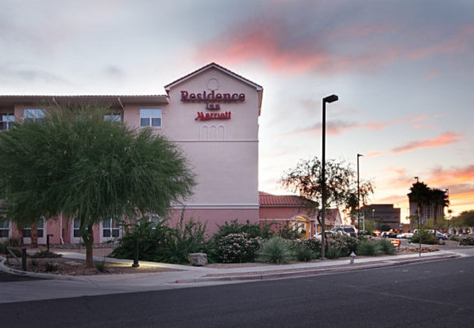 Hotel Residence Inn Tucson Williams Centre  | Tucson | Arizona | United States 14