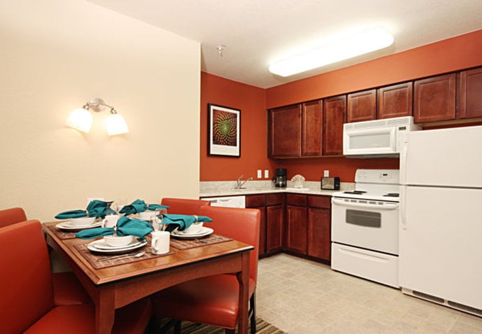 Hotel Residence Inn Tucson Williams Centre  | Tucson | Arizona | United States 16