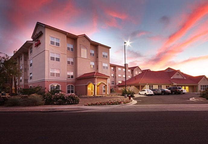Hotel Residence Inn Tucson Williams Centre  | Tucson | Arizona | United States 4