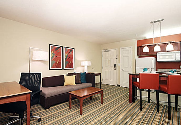Hotel Residence Inn Tucson Williams Centre  | Tucson | Arizona | United States 5