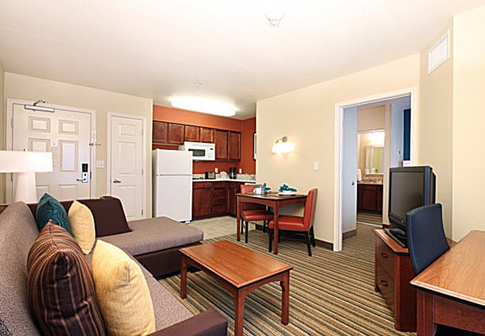 Hotel Residence Inn Tucson Williams Centre  | Tucson | Arizona | United States 6