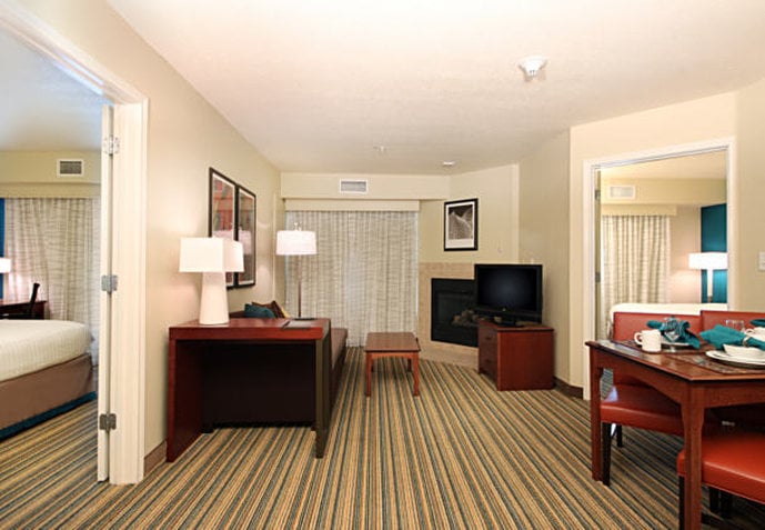 Hotel Residence Inn Tucson Williams Centre  | Tucson | Arizona | United States 7