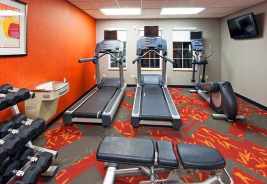 Hotel Residence Inn by Marriott Longmont Boulder  | Longmont | Colorado | United States 6