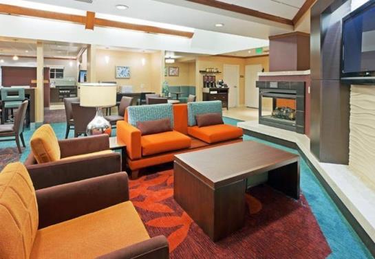 Hotel Residence Inn by Marriott Longmont Boulder  | Longmont | Colorado | United States 7