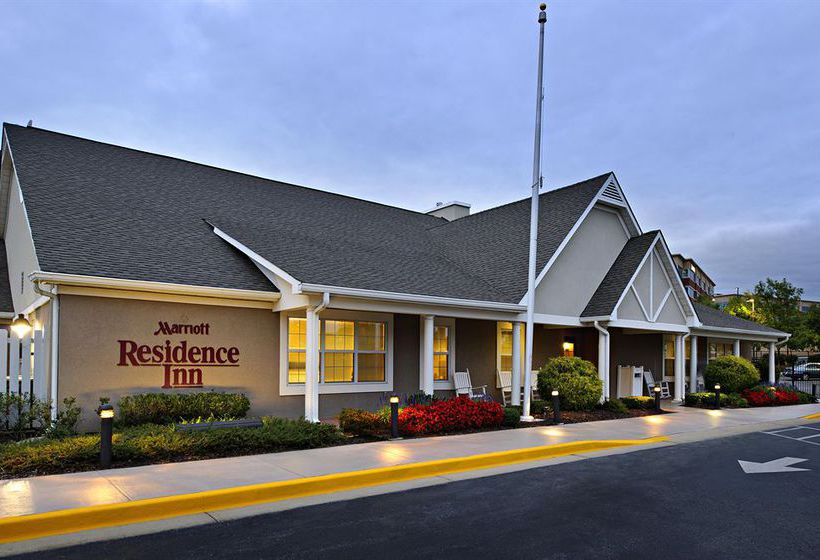 Hotel Residence Inn by Marriott Greenbelt 