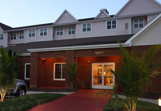 Hotel Residence Inn Potomac Mills Woodbridge 