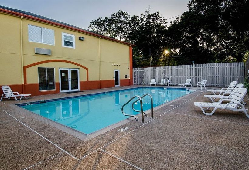 Hotel Red Roof Inn San Marcos San Marcos