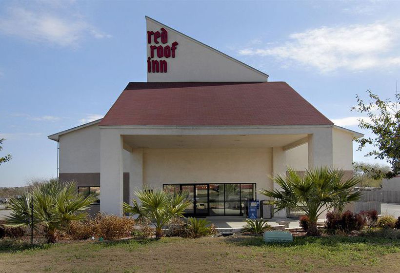 Hotel Red Roof Inn New Braunfels 