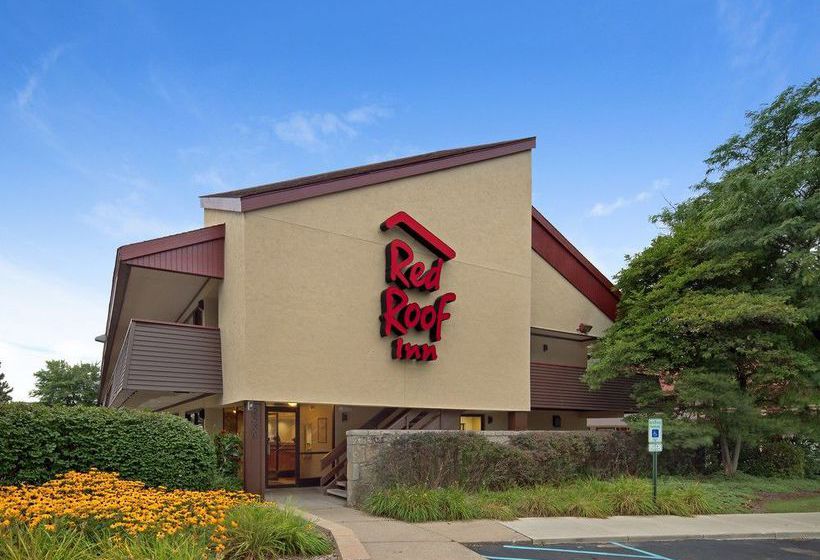 Hotel Red Roof Inn Detroit Auburn Hills Rochester Hills  | Rochester Hills | Michigan | Estados Unidos 13