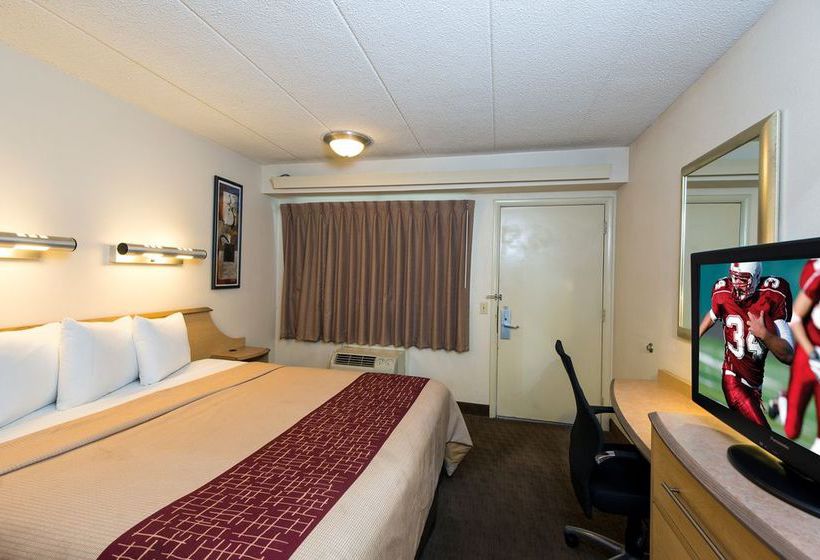 Hotel Red Roof Inn Detroit Auburn Hills Rochester Hills  | Rochester Hills | Michigan | Estados Unidos 19